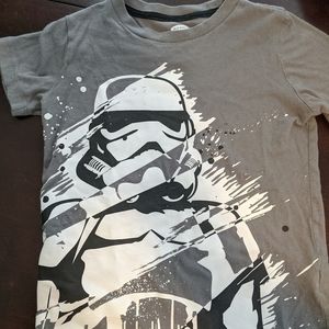 Old Navy Star Wars shirt, boys size xs (5)